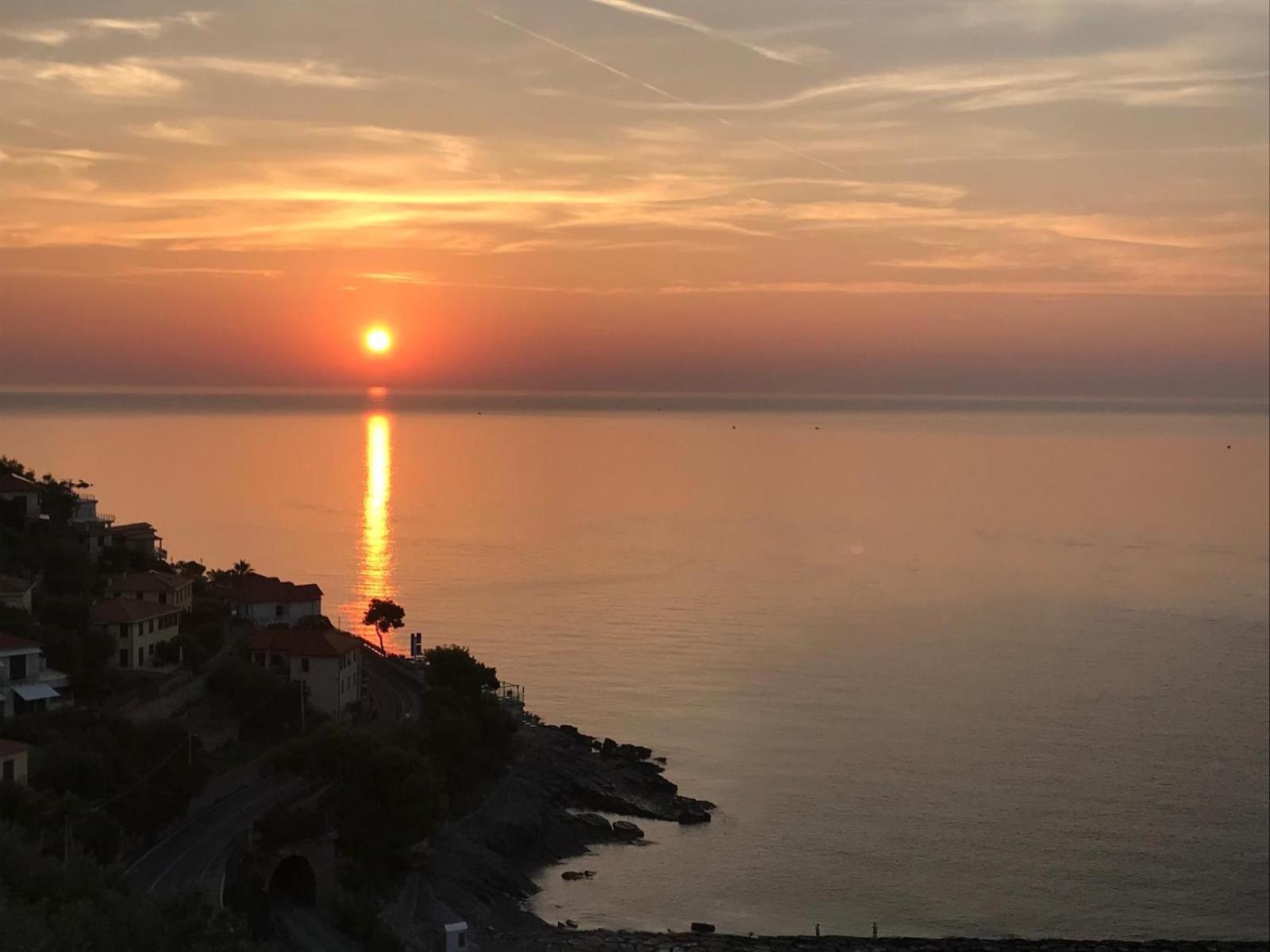Appartamento Del Corallo Cervo Zewnętrze zdjęcie